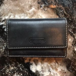 Coach Wallet/Card Holder